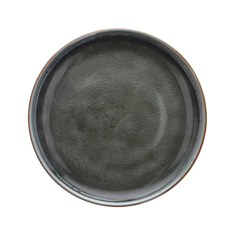 Rotondo pizza 33 cm Terra Grey Rotondo pizza 33 cm Terra Grey
