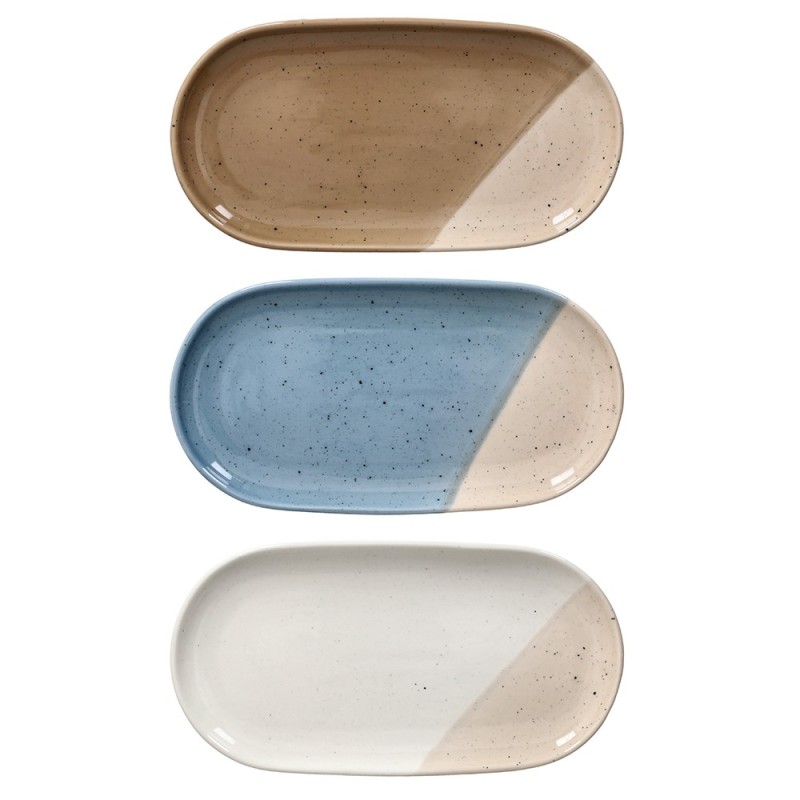 Vassoio Ovale 26,5 x 13,5 cm Pepa Vassoio Ovale 26,5 x 13,5 cm Pepa