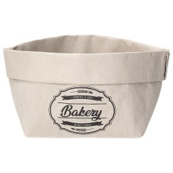 Cestino pane 12,5 cm x H 10,5 cm Jiay Gray