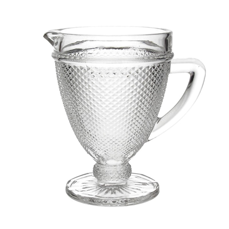 Caraffa H 20 cm Diamante