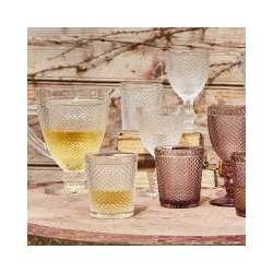 Set 3 bicchieri 300 cc Diamante