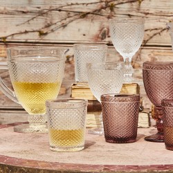 Caraffa H 20 cm Diamante