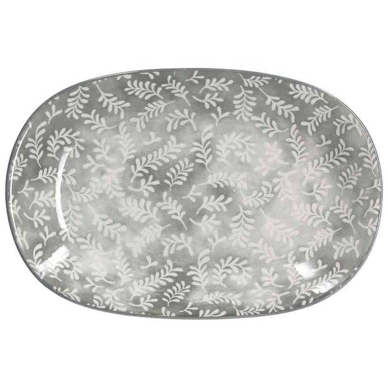 Vassoio 28x19 cm Foliage