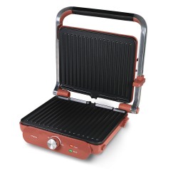 Bistecchiera Elettrica Rosso Mela