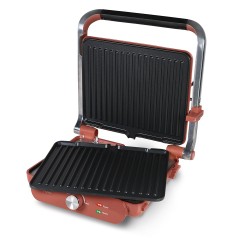 Bistecchiera Elettrica Rosso Mela