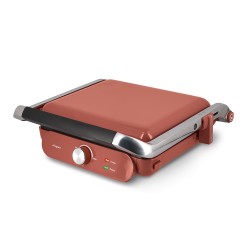 Bistecchiera Elettrica Rosso Mela