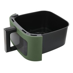 Friggitrice Ad Aria 10 L Verde Salvia