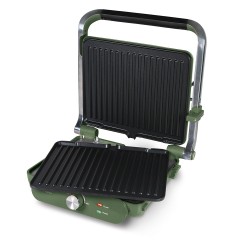 Bistecchiera Elettrica Verde Salvia