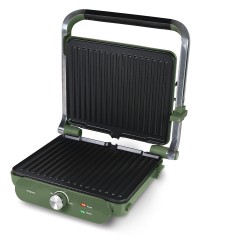 Bistecchiera Elettrica Verde Salvia