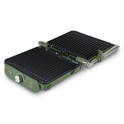 Bistecchiera Elettrica Verde Salvia