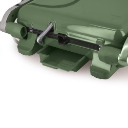 Bistecchiera Elettrica Verde Salvia