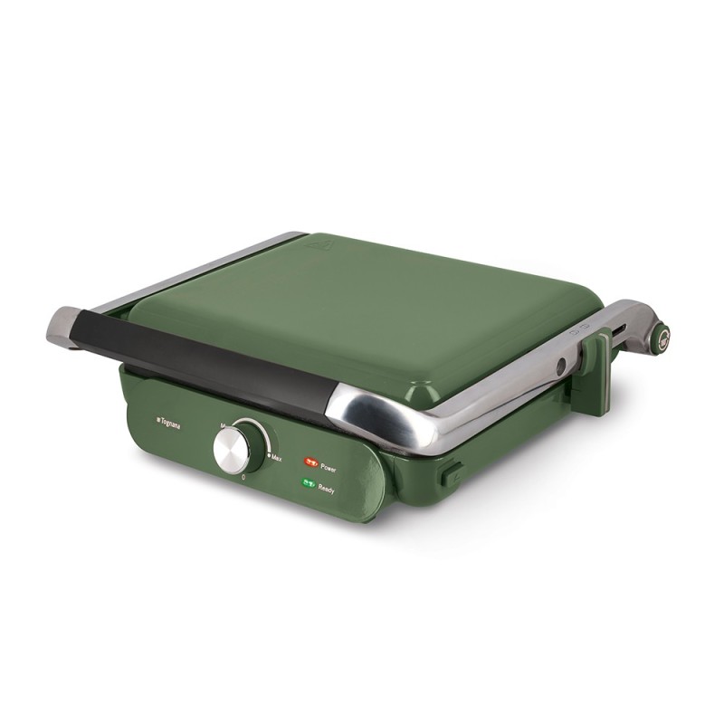 Bistecchiera Elettrica Verde Salvia