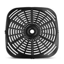 Friggitrice Ad Aria 8 L Rosso Mela