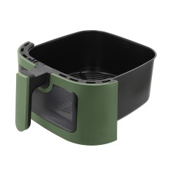 Friggitrice Ad Aria 8 L Verde Salvia