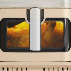 Friggitrice Ad Aria 9 L Champagne