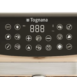 Friggitrice Ad Aria 9 L Champagne