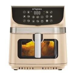 Friggitrice Ad Aria 9 L Champagne