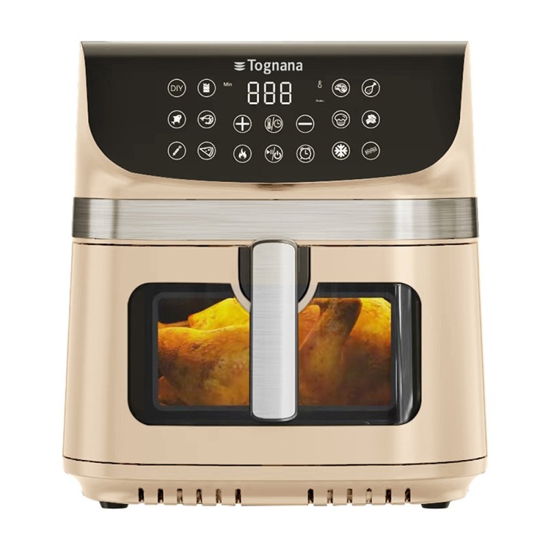 Friggitrice Ad Aria 9 L Champagne