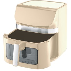 Friggitrice Ad Aria 9 L Champagne