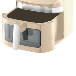 Friggitrice Ad Aria 9 L Champagne