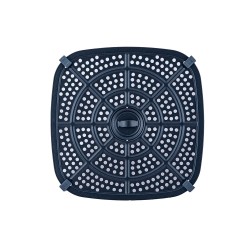 Friggitrice Ad Aria 9 L Champagne