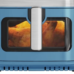 Friggitrice Ad Aria 9 L Carta da Zucchero