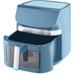 Friggitrice Ad Aria 9 L Carta da Zucchero