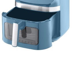 Friggitrice Ad Aria 9 L Carta da Zucchero