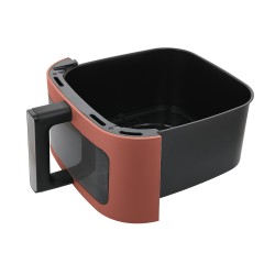 Friggitrice Ad Aria 10 L Rosso Mela