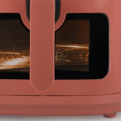 Friggitrice Ad Aria 10 L Rosso Mela