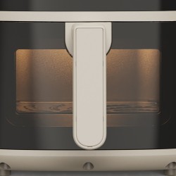 Friggitrice Ad Aria 6 L Champagne