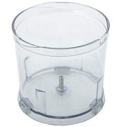 Tritatutto Elettrico 0,5 L Carta da Zucchero