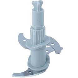 Tritatutto Elettrico 0,5 L Carta da Zucchero