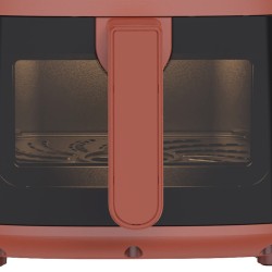 Friggitrice Ad Aria 6 L Rosso Mela