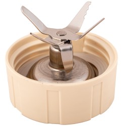 Frullatore Elettrico 1,5 L Champagne