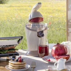 Spremiagrumi Elettrico Champagne