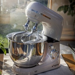 Impastatrice Planetaria 5,3 L Champagne