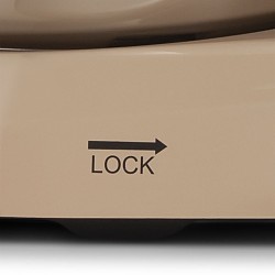 Impastatrice Planetaria 5,3 L Champagne