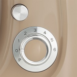 Impastatrice Planetaria 5,3 L Champagne