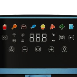 Friggitrice Ad Aria 6 L Carta da Zucchero