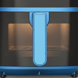 Friggitrice Ad Aria 6 L Carta da Zucchero