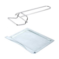 Forno Elettrico 60 L Rosso Mela