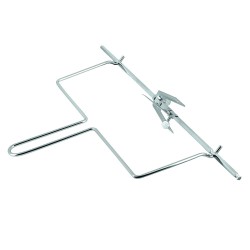 Forno Elettrico 60 L Rosso Mela