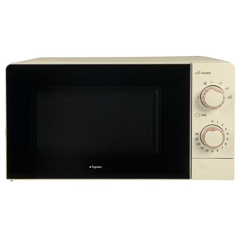 Forno Microonde con Grill 20 L Champagne