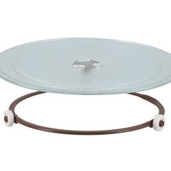 Forno Microonde con Grill 20 L Champagne