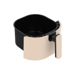 Friggitrice Ad Aria 4,5 L Champagne