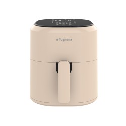 Friggitrice Ad Aria 4,5 L Champagne