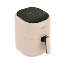 Friggitrice Ad Aria 4,5 L Champagne