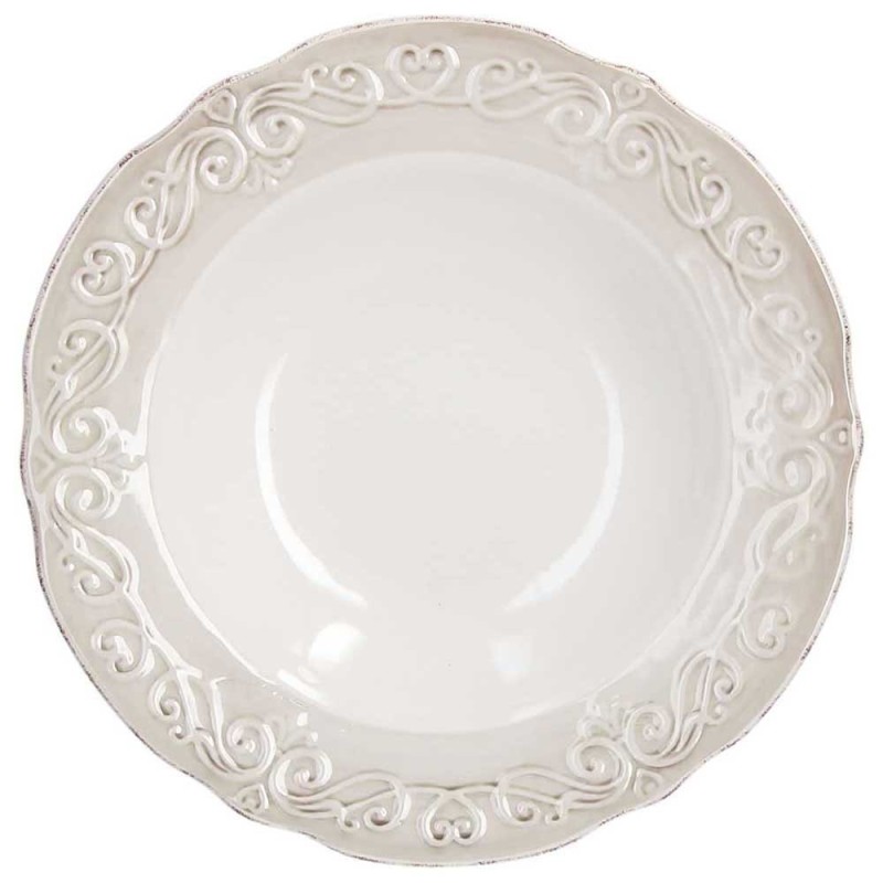 Piatto fondo 23 cm Cozy