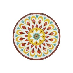 Piatto Piano  Cm 27 Safi